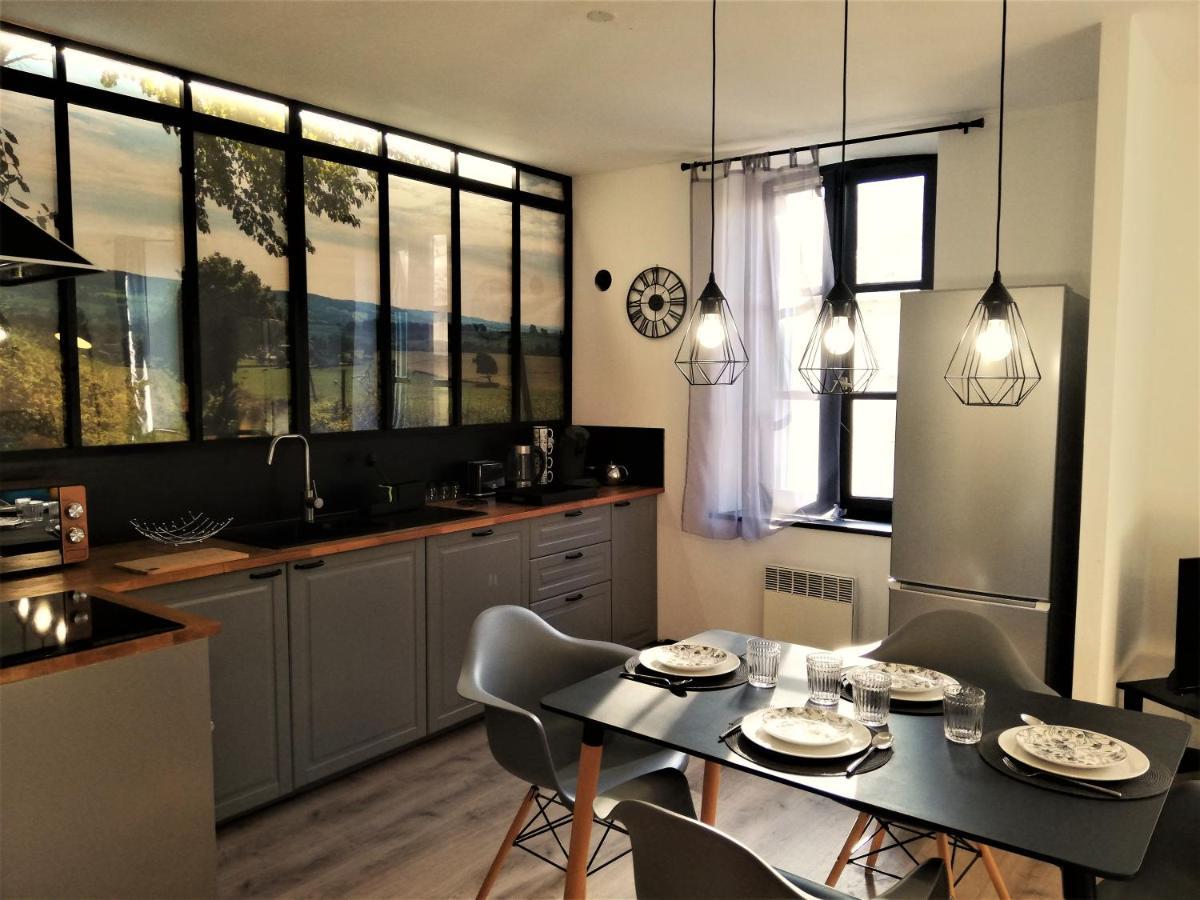 Appartement Sous Les Remparts การ์กาซอน ภายนอก รูปภาพ