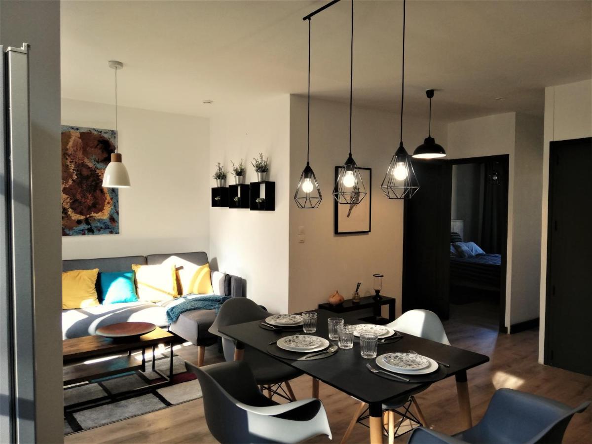 Appartement Sous Les Remparts การ์กาซอน ภายนอก รูปภาพ
