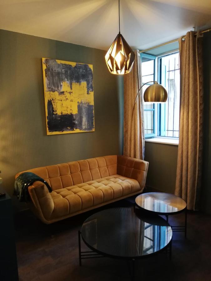 Appartement Sous Les Remparts การ์กาซอน ภายนอก รูปภาพ