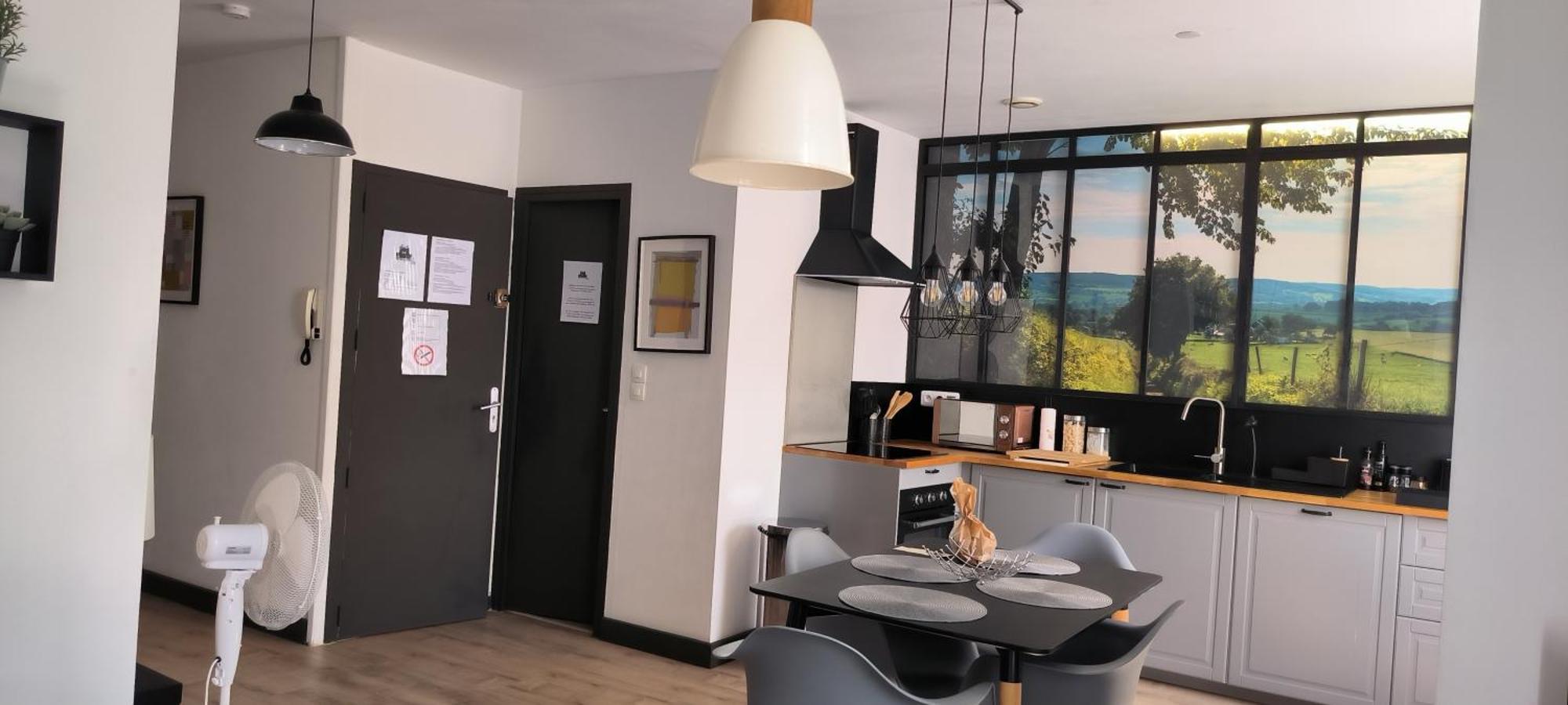 Appartement Sous Les Remparts การ์กาซอน ภายนอก รูปภาพ
