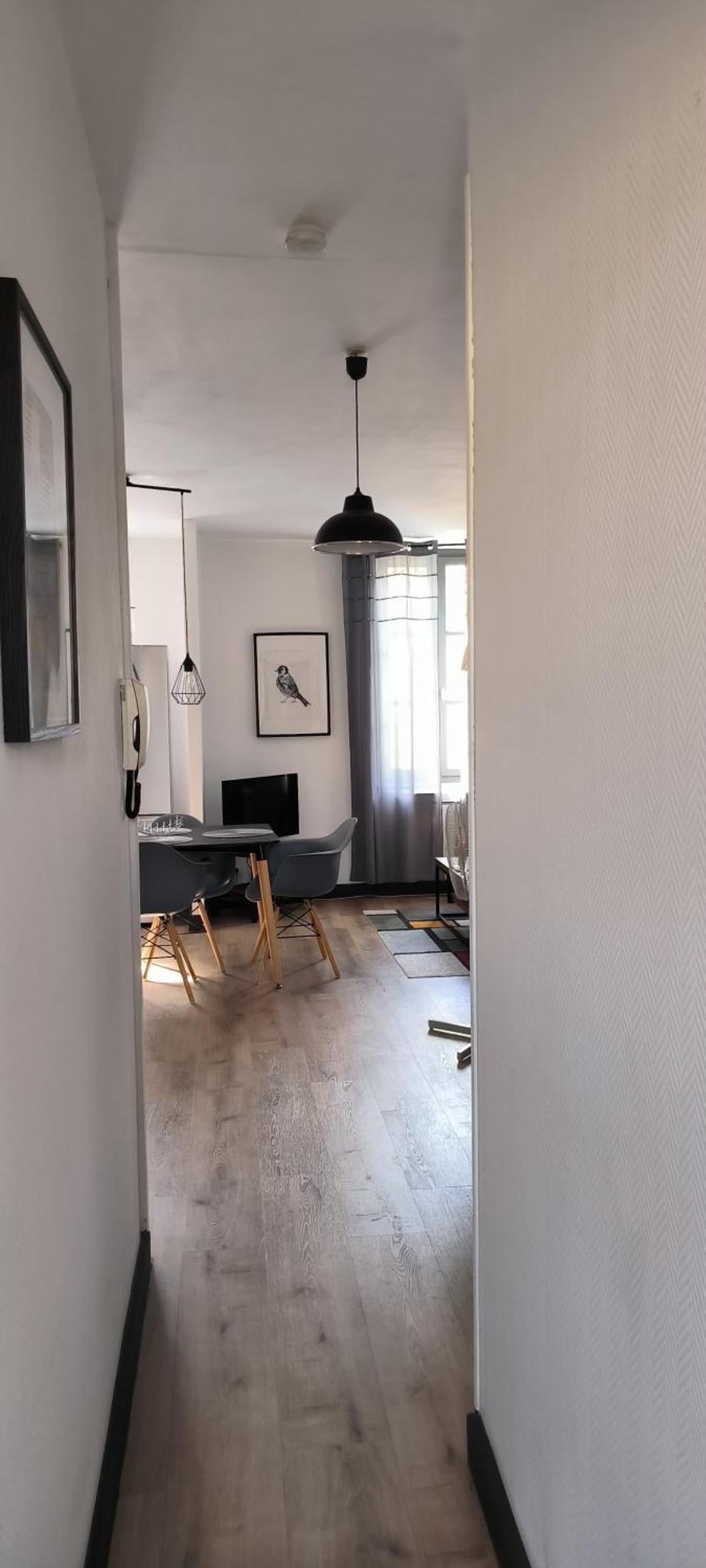 Appartement Sous Les Remparts การ์กาซอน ภายนอก รูปภาพ