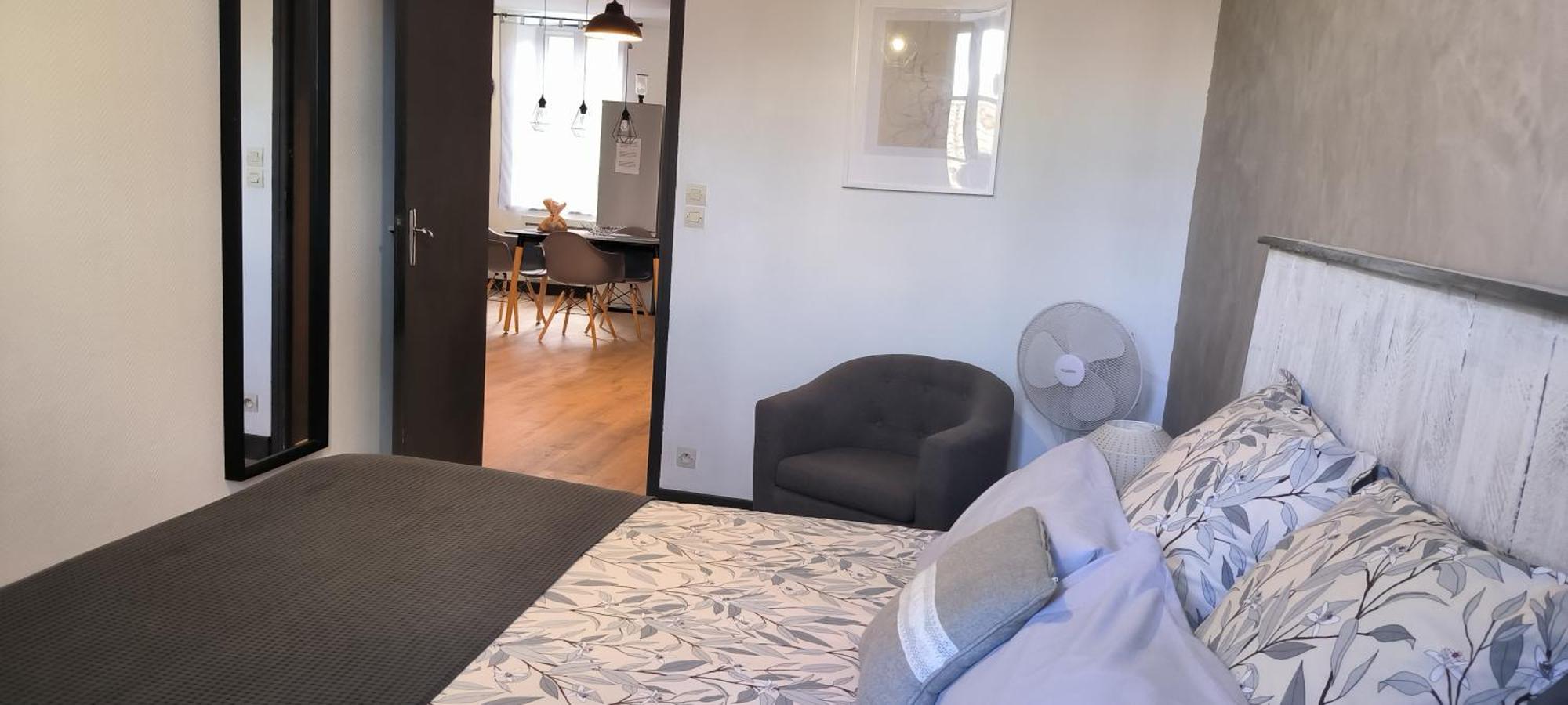 Appartement Sous Les Remparts การ์กาซอน ภายนอก รูปภาพ