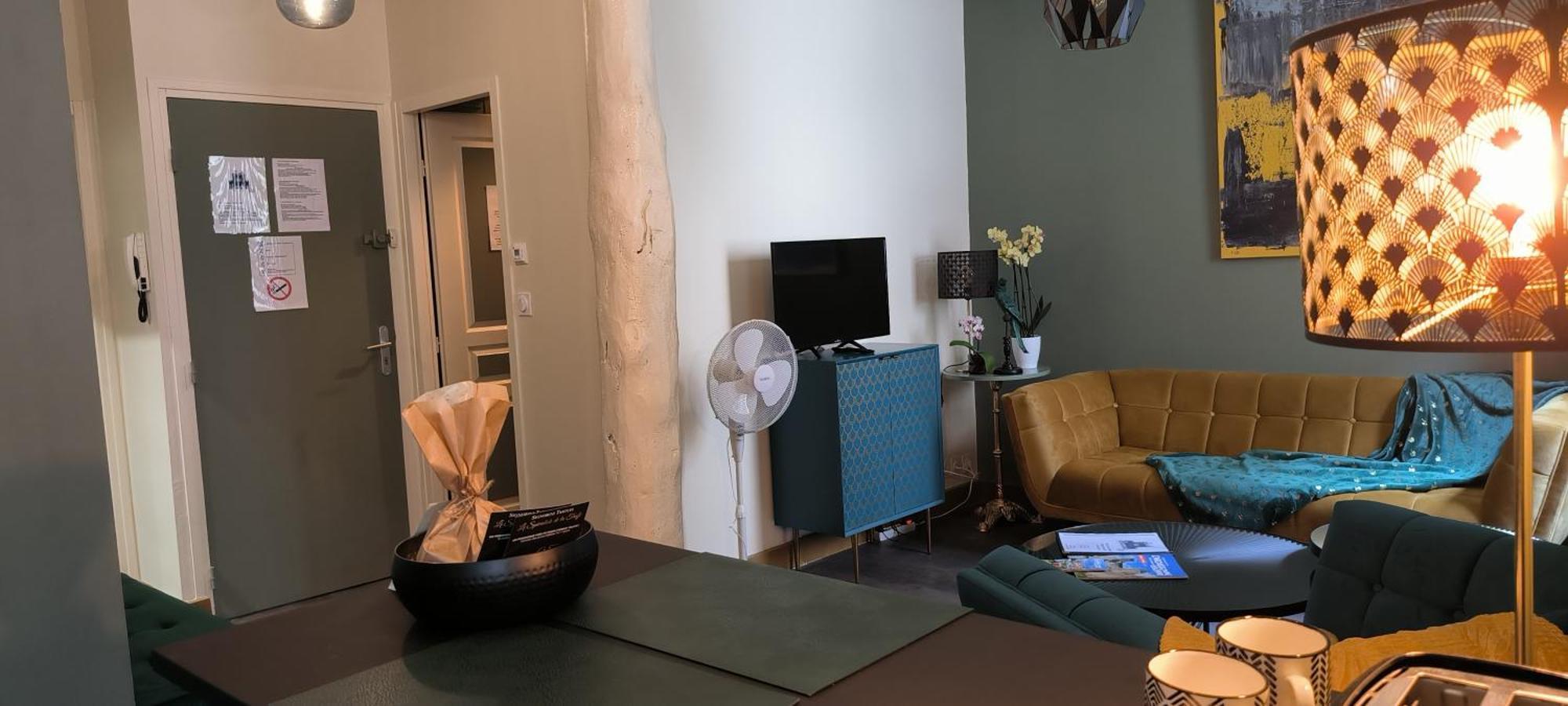 Appartement Sous Les Remparts การ์กาซอน ภายนอก รูปภาพ