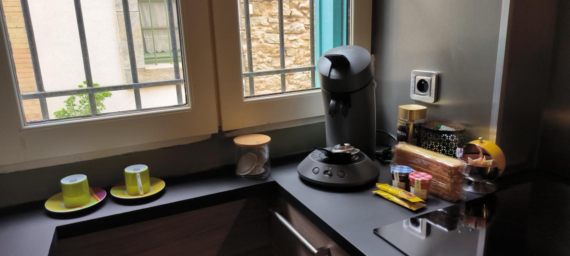 Appartement Sous Les Remparts การ์กาซอน ภายนอก รูปภาพ