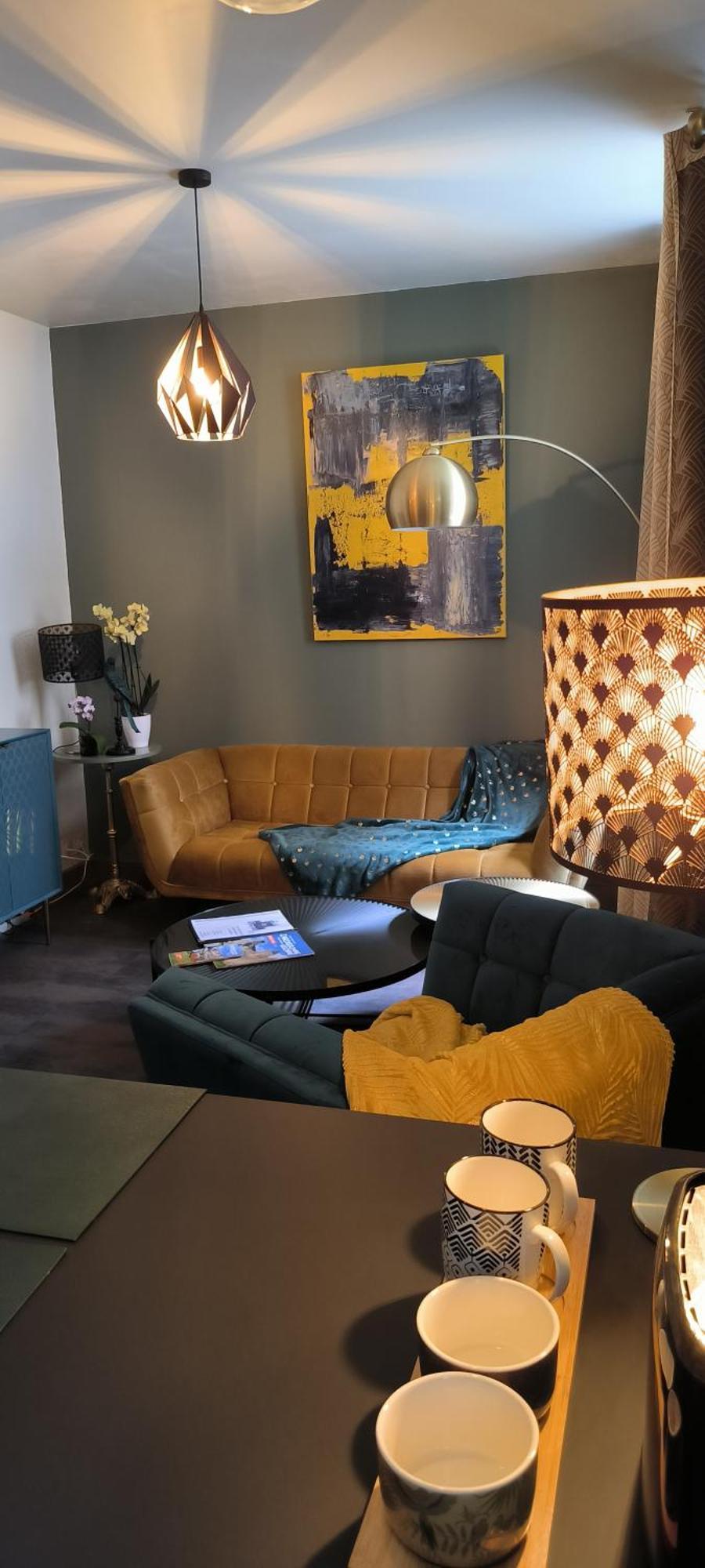 Appartement Sous Les Remparts การ์กาซอน ภายนอก รูปภาพ